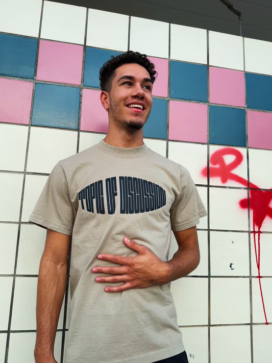 Iced Caramel Latte Tee