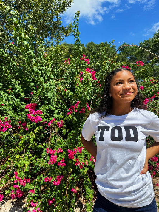 Classic Puff Print Tee